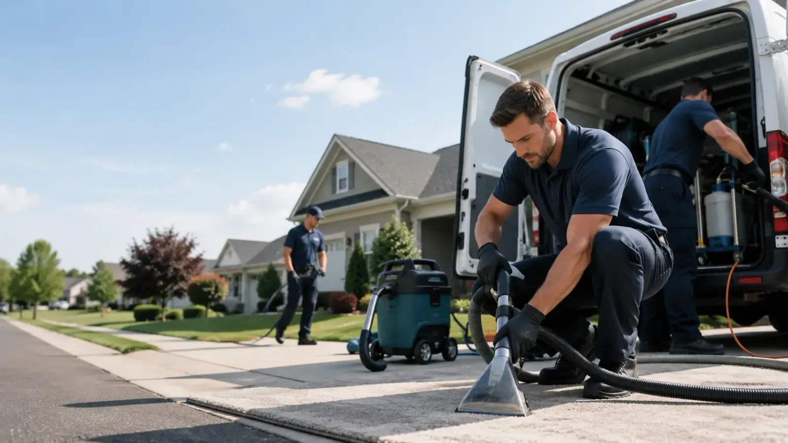 Pet Odor Removal service in Witherbee, NY